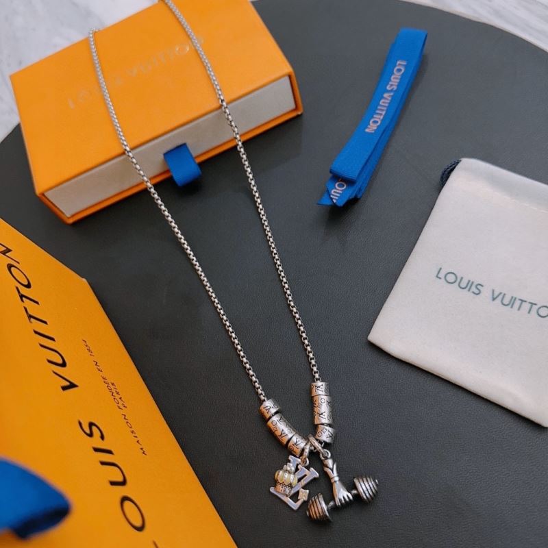 Louis Vuitton Necklaces